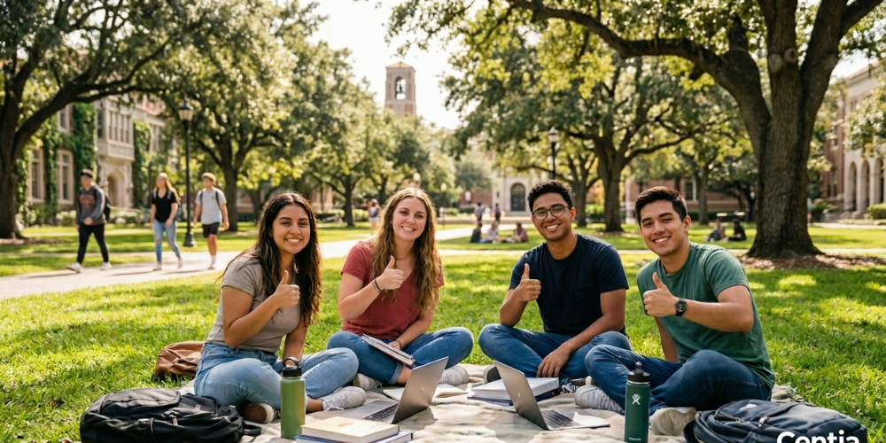 Calming the College Chaos: Top Anxiety Management Tips for Students