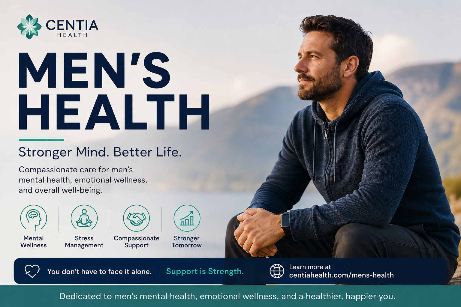 How a Men’s Health Program Improves Overall Wellness