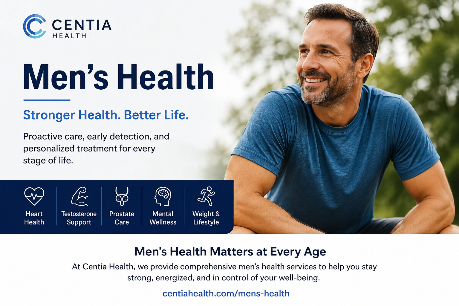 Why Emotional Health Matters for Men: Building Emotional Resilience & Healthy Coping Skills
