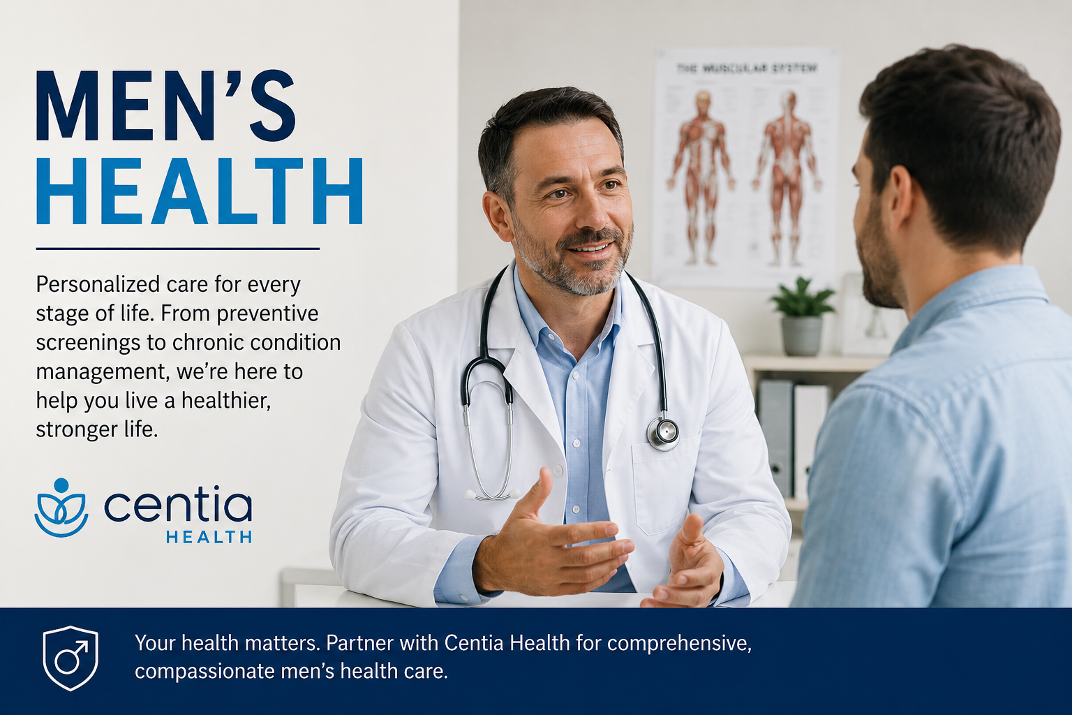 Physical Symptoms of Stress Men Should Know: Understanding Stress-Related Physical Health Symptoms