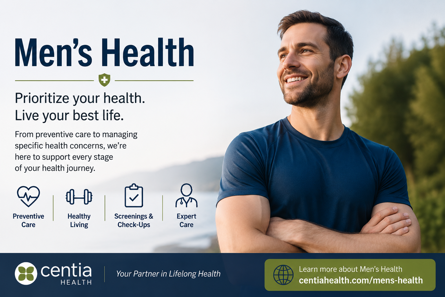 Men’s Health Treatment: The Importance of Personalized Mental and Physical Wellness Programs