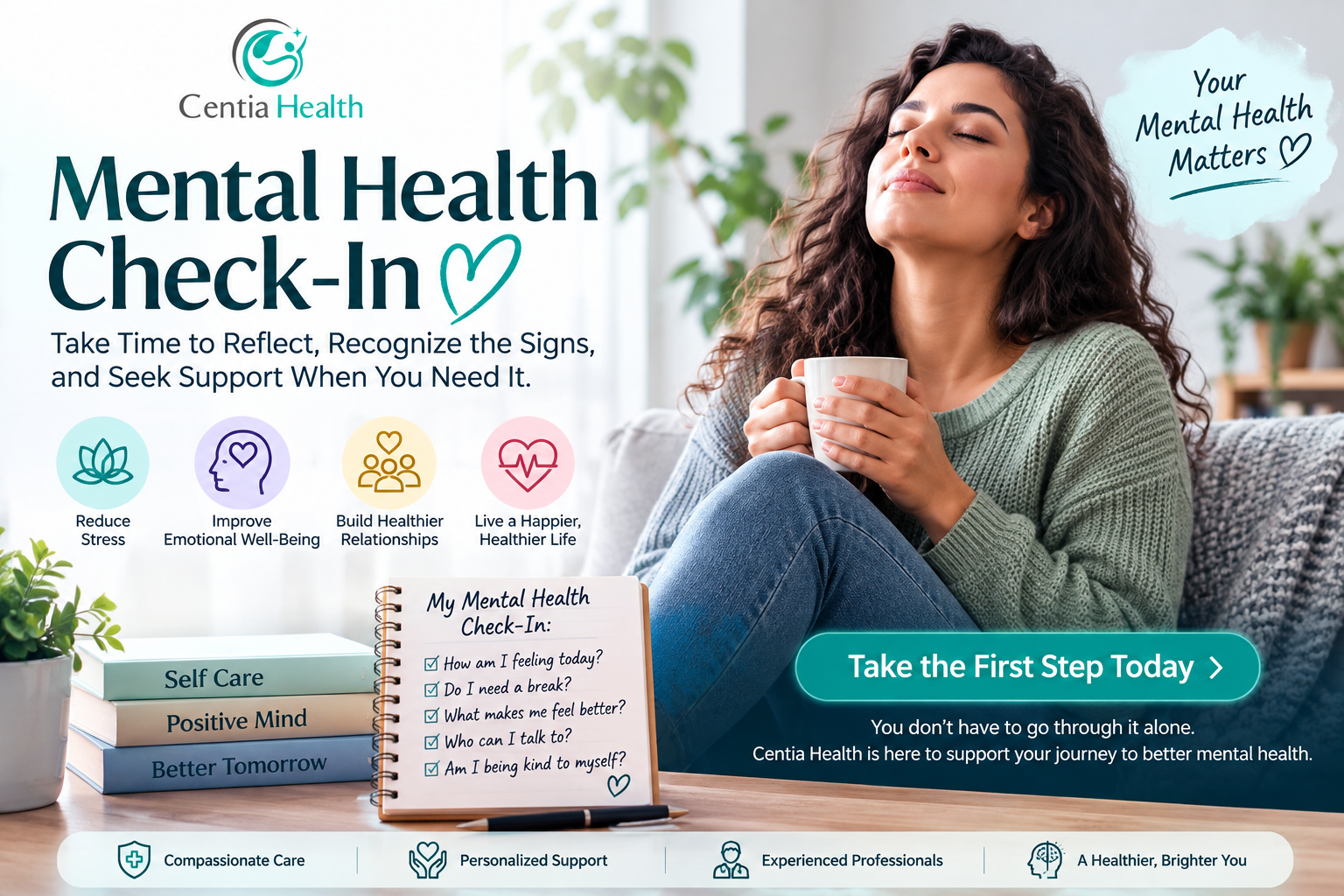 An Annual Wellness Check for Your Mind